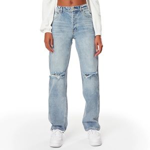 The Kript Neil Jeans - Size XXS; Sold Out Online